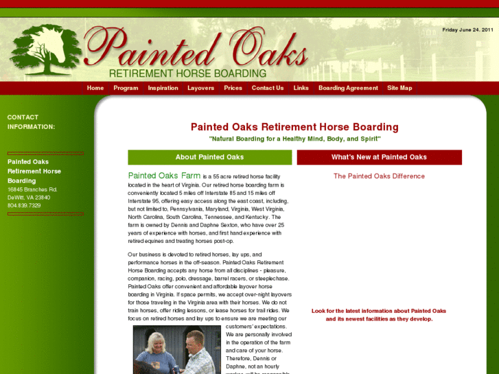 www.paintedoaksboarding.com