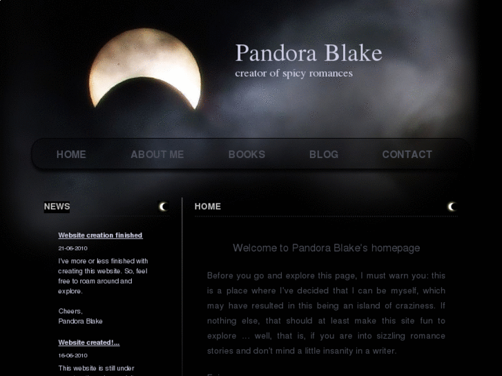 www.pandora-blake.com