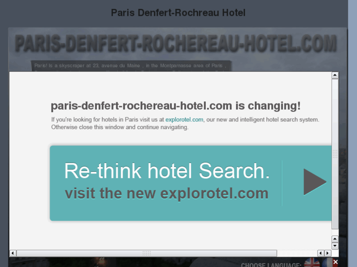 www.paris-denfert-rochereau-hotel.com