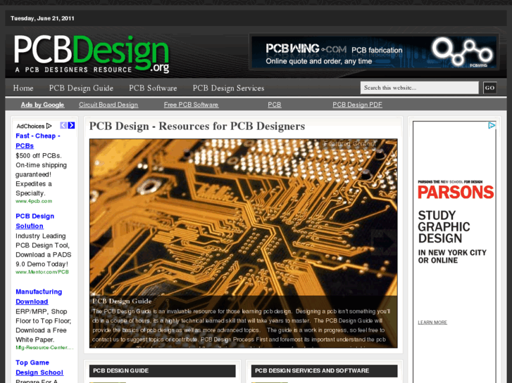 www.pcbdesign.org