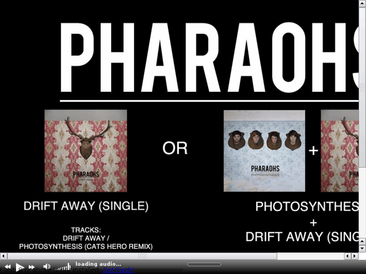 www.pharaohstheband.com