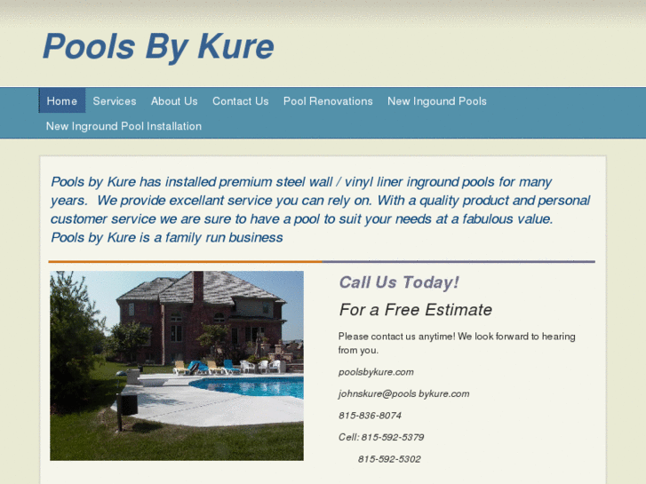 www.poolsbykure.com