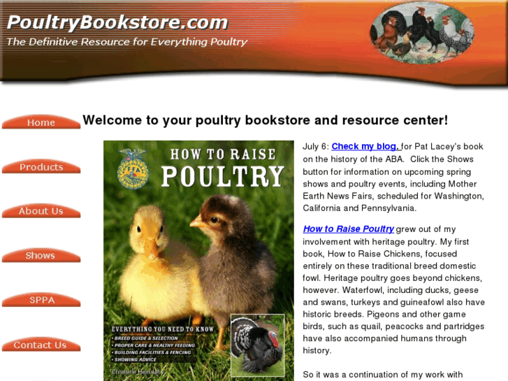 www.poultrybookstore.com