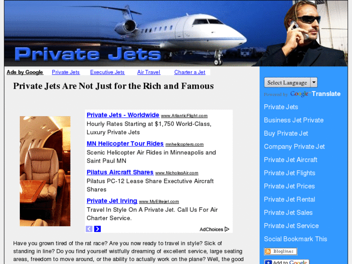 www.privatejetsalesandrental.com