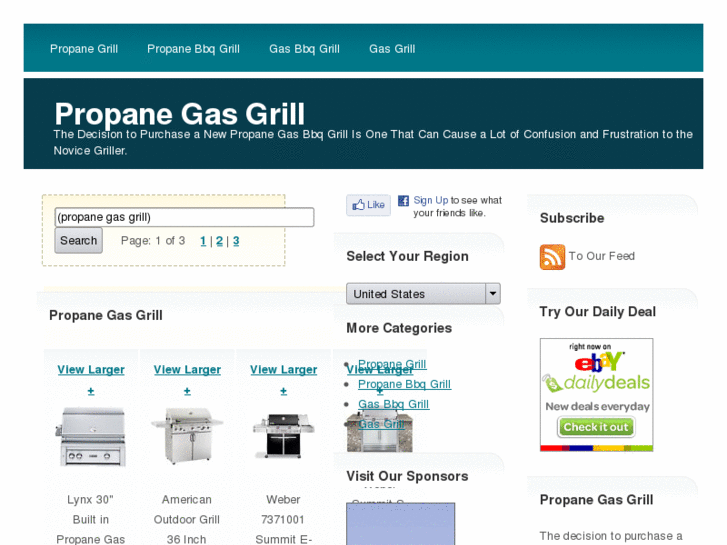 www.propanegasgrill.com