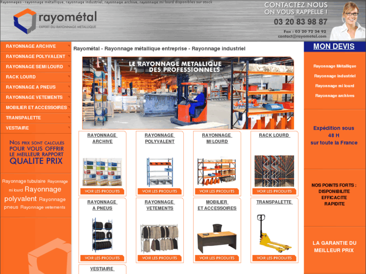 www.rayometal.com