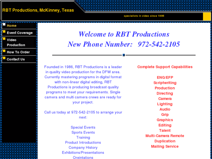 www.rbtproductions.com