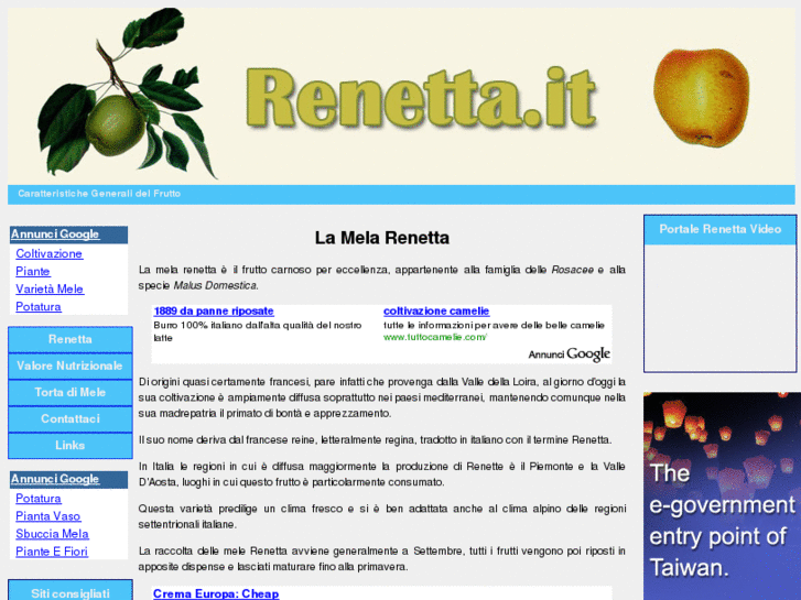 www.renetta.it