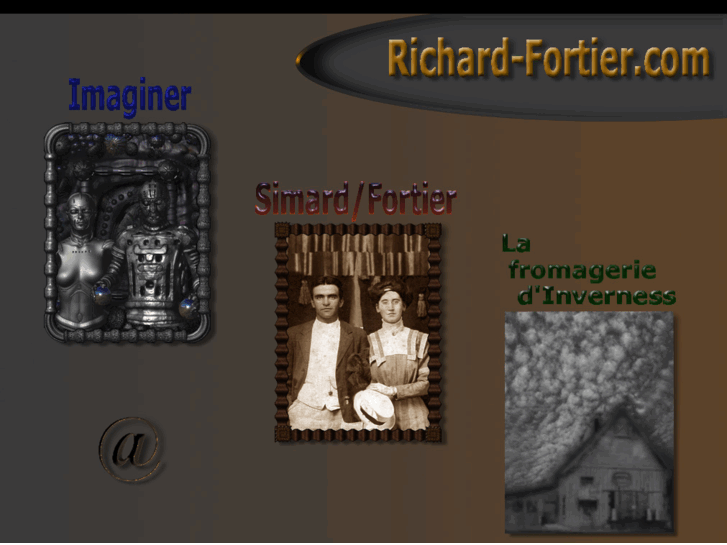 www.richard-fortier.com