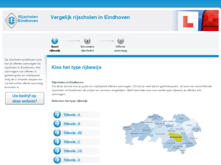 www.rijscholen-eindhoven.com