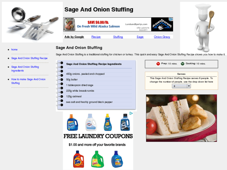 www.sageandonionstuffing.com