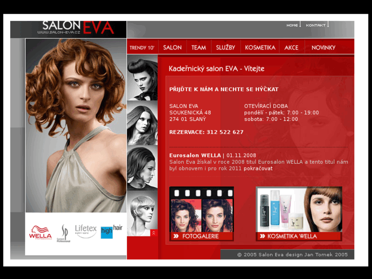 www.salon-eva.cz