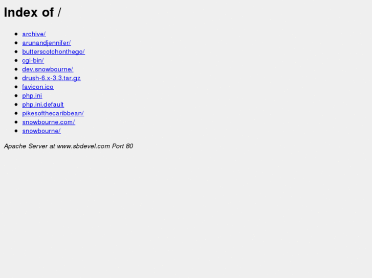 www.sbdevel.com