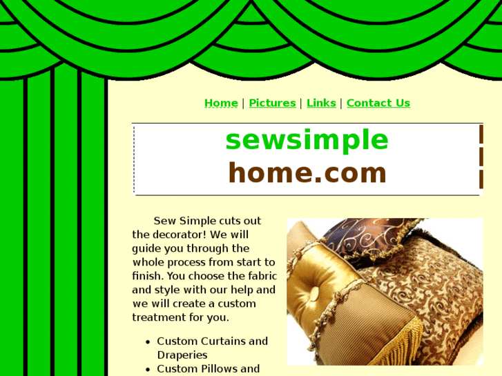 www.sewsimplehome.com