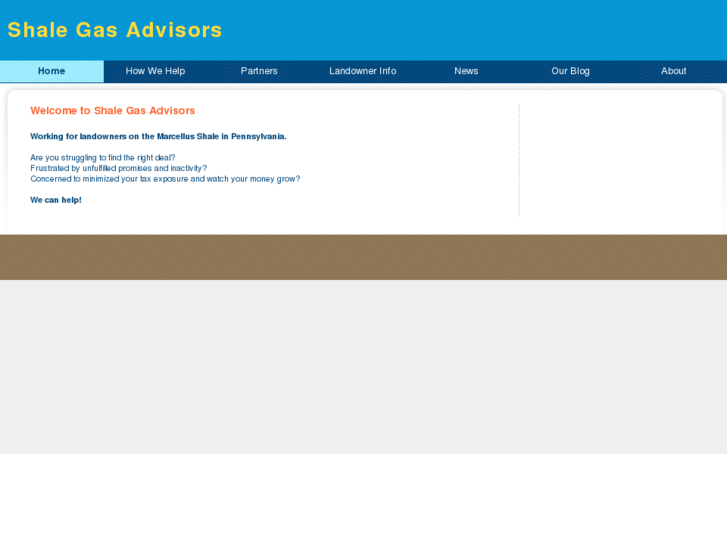 www.shalegasadvisors.com