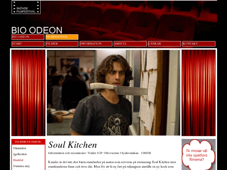 www.skovdefilmfestival.com