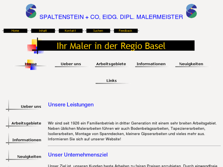 www.spaltenstein.info