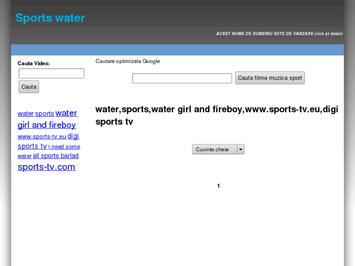 www.sportswater.info
