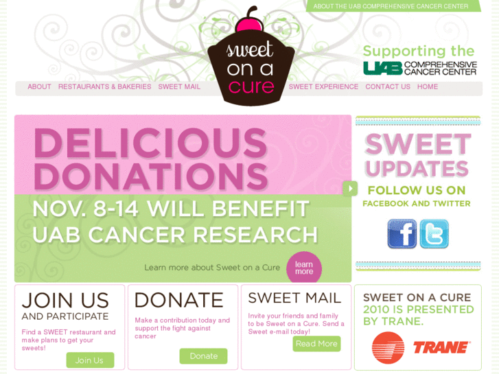 www.sweetonacure.org