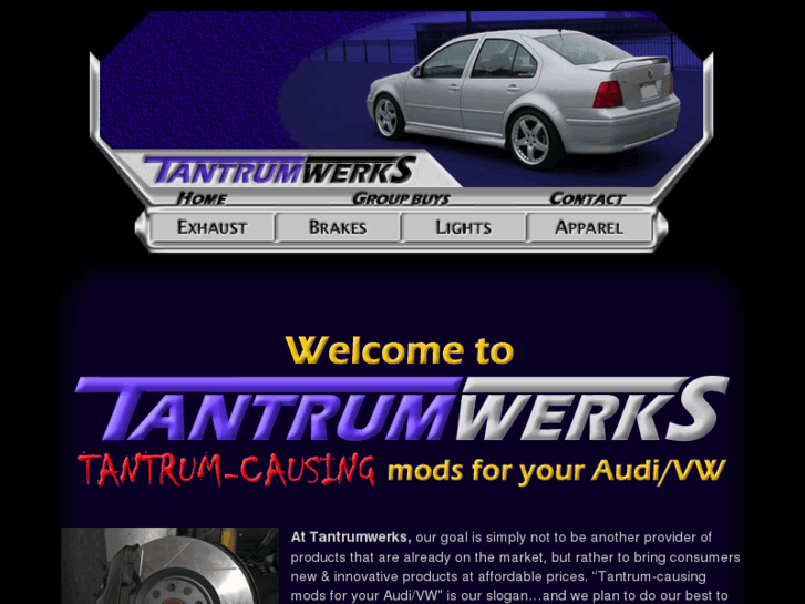 www.tantrumwerks.com