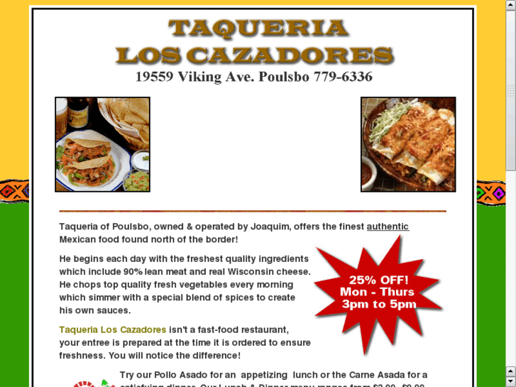 www.taqueria.biz