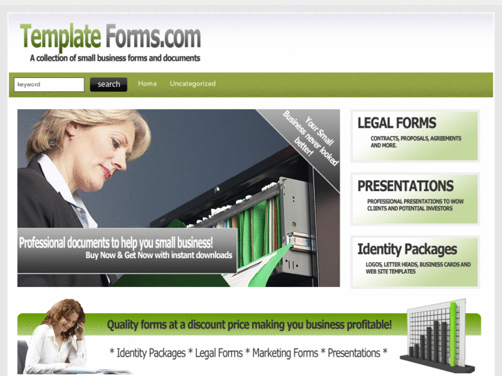 www.templateforms.com