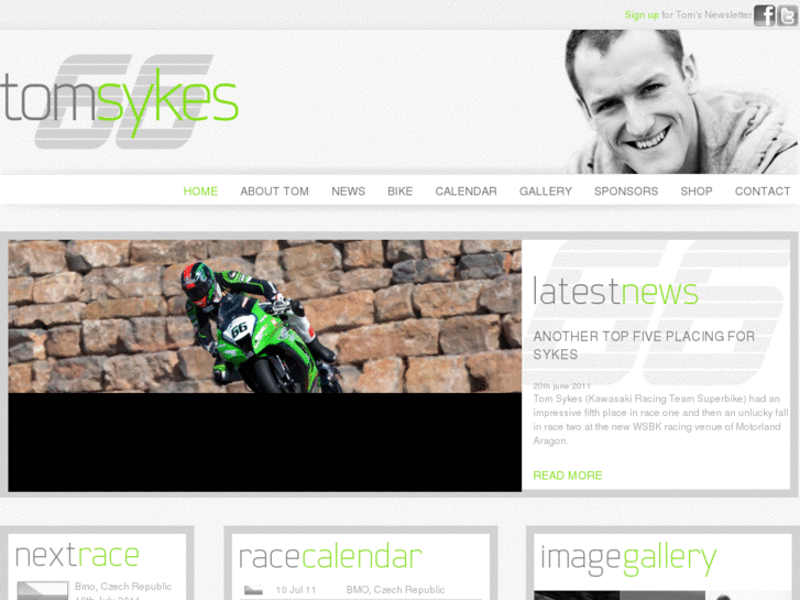 www.tomsykes66.com