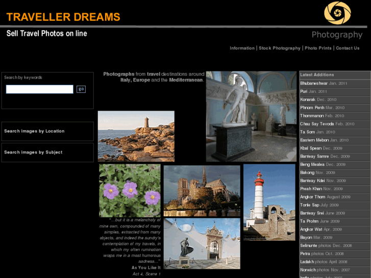 www.travellerdreams.com