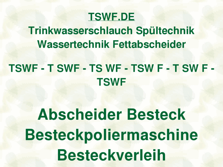 www.tswf.de