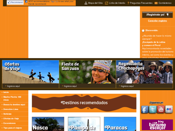 www.turismoperu.info