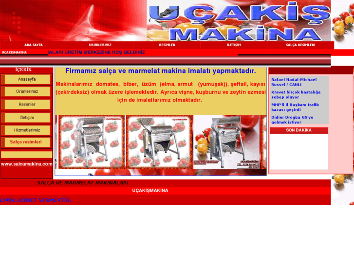 www.ucakismakina.com