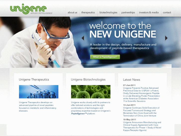 www.unigene.com