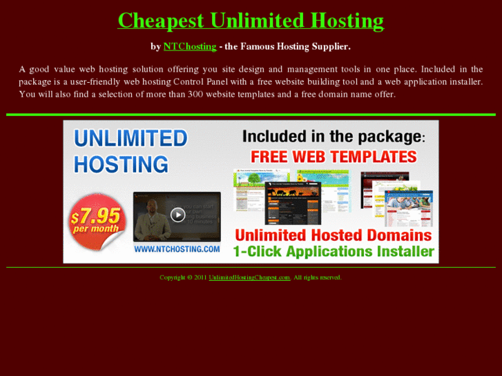 www.unlimitedhostingcheapest.com