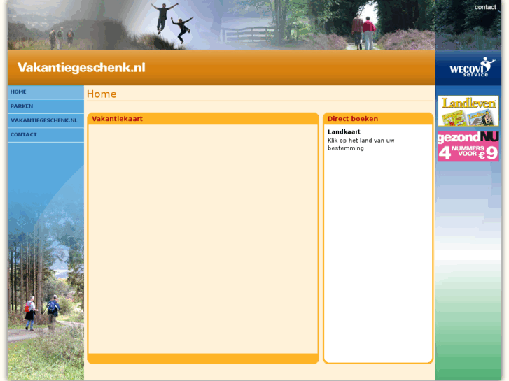 www.vakantiegeschenk.com