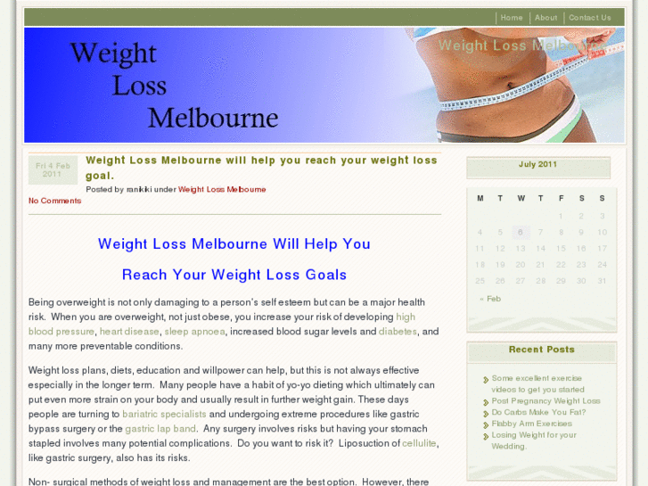 www.weightlossmelbourne.net