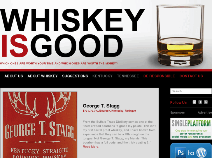 www.whiskeyisgood.com