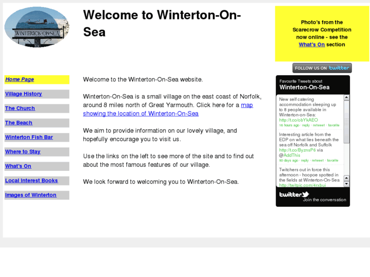 www.winterton-on-sea.com