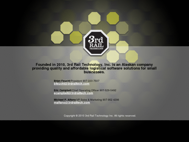 www.3rdrailtech.com