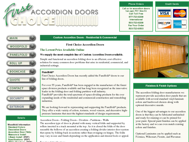 www.accordion-door.com