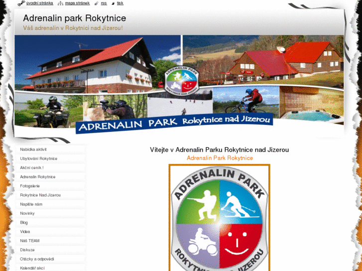 www.adrenalin-park-rokytnice.cz