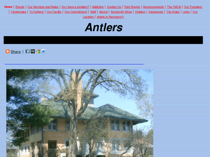 www.antlerscenter.info