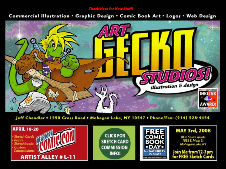 www.artgeckostudios.com