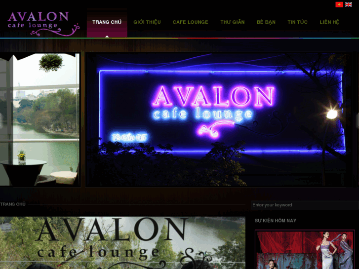 www.avaloncafelounge.com