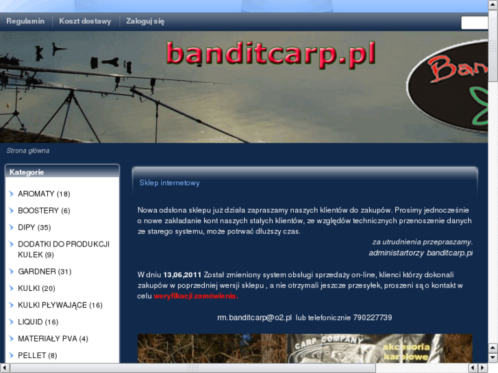 www.banditcarp.pl
