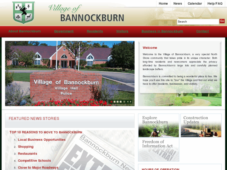 www.bannockburn.org