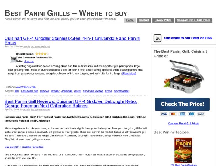 www.bestpaninigrills.com