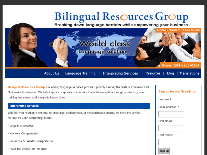 www.bilingualresourcesgroup.com