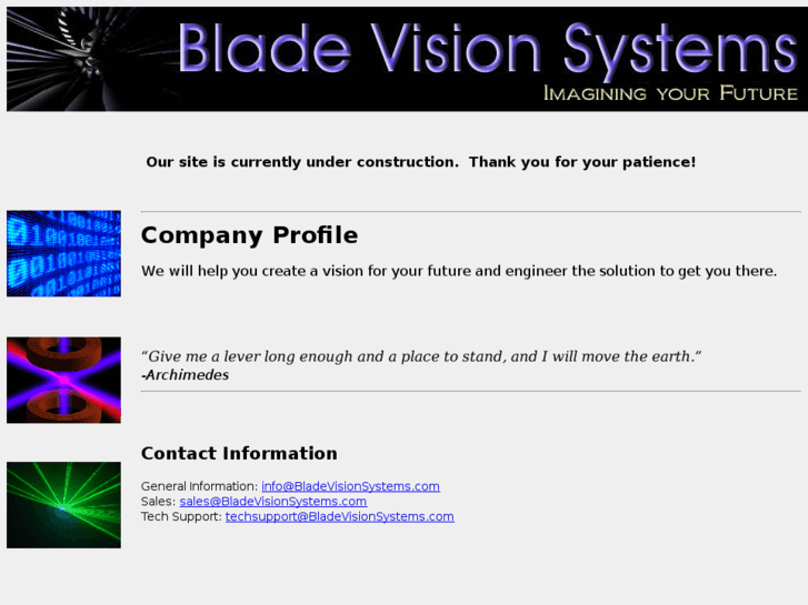 www.bladevisionsystems.com