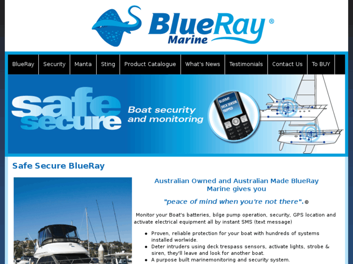 www.blueray.com.au