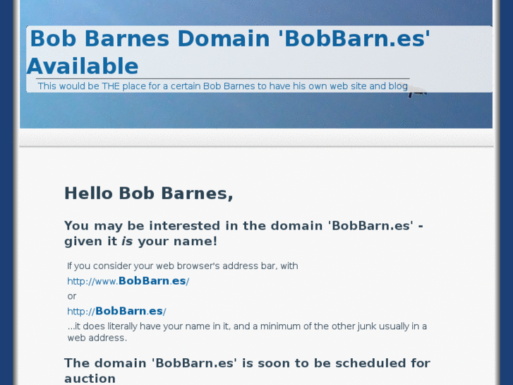 www.bobbarn.es